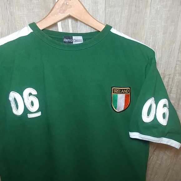 retro classics ireland jerseys